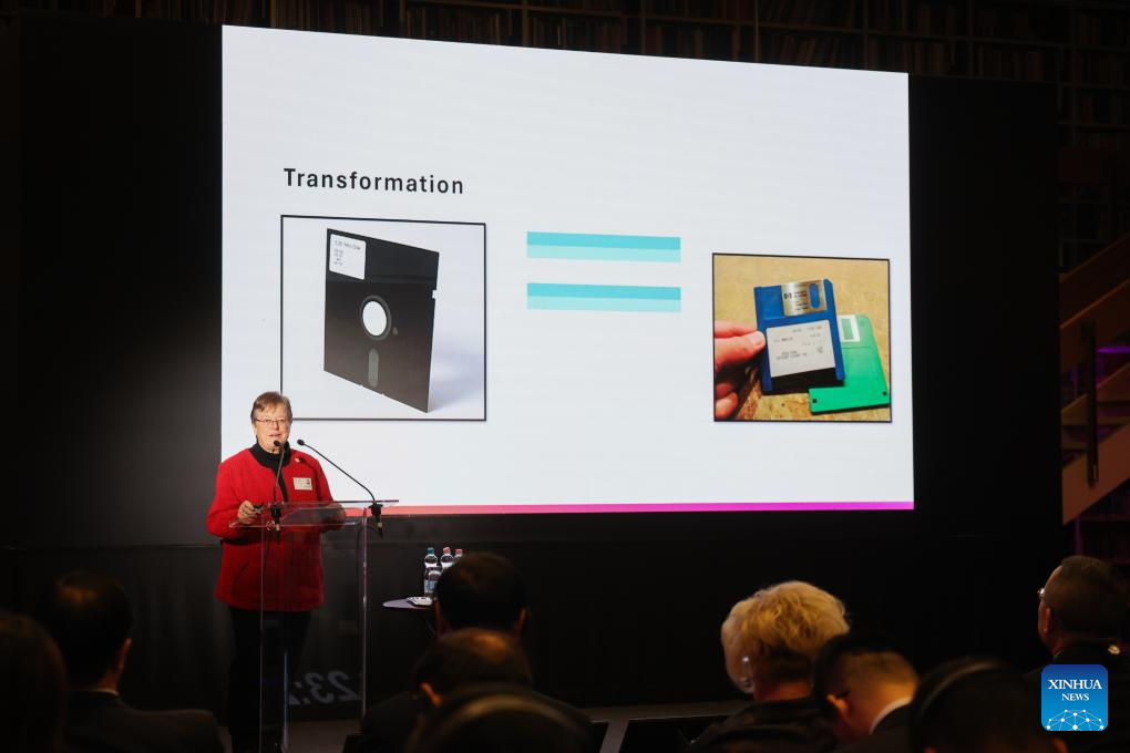 Budapest hosts China-CEEC forum on libraries' future