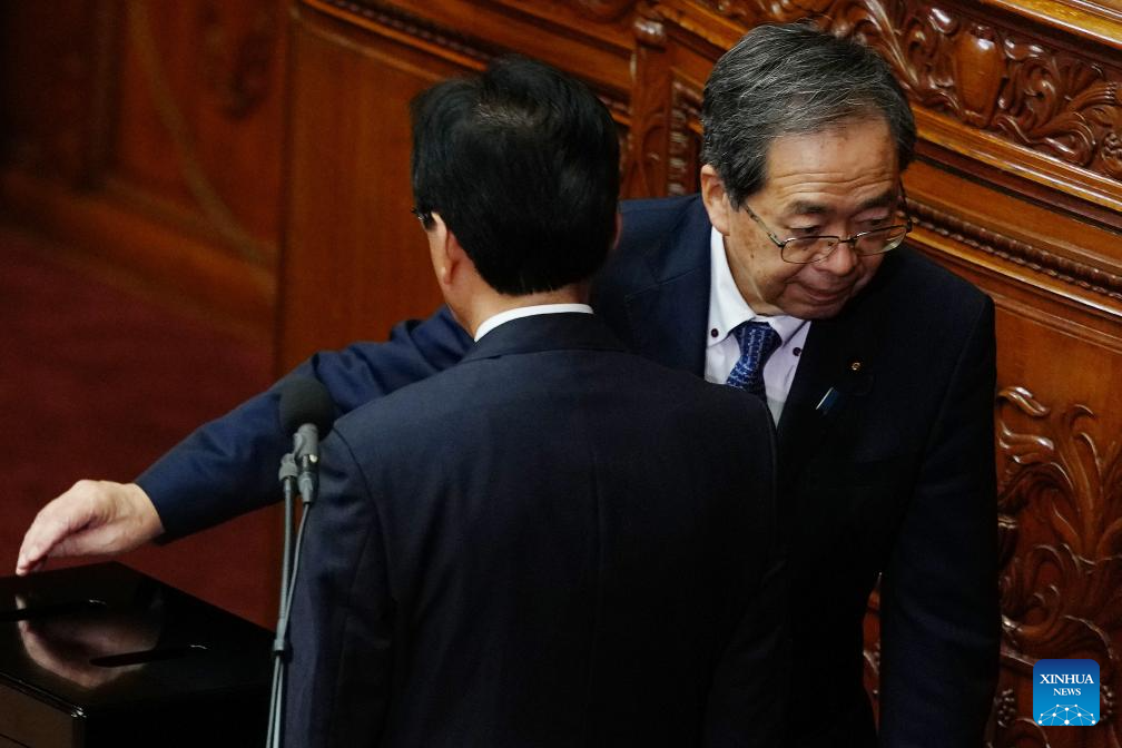 Sanae Takaichi elected Japan PM, unveils cabinet lineup