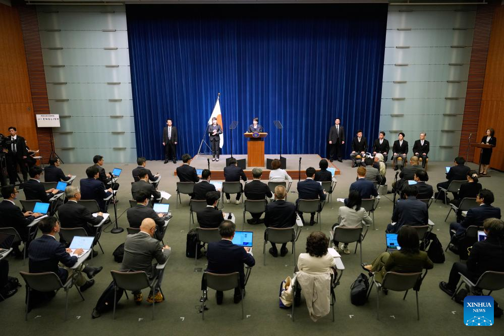 Sanae Takaichi elected Japan PM, unveils cabinet lineup