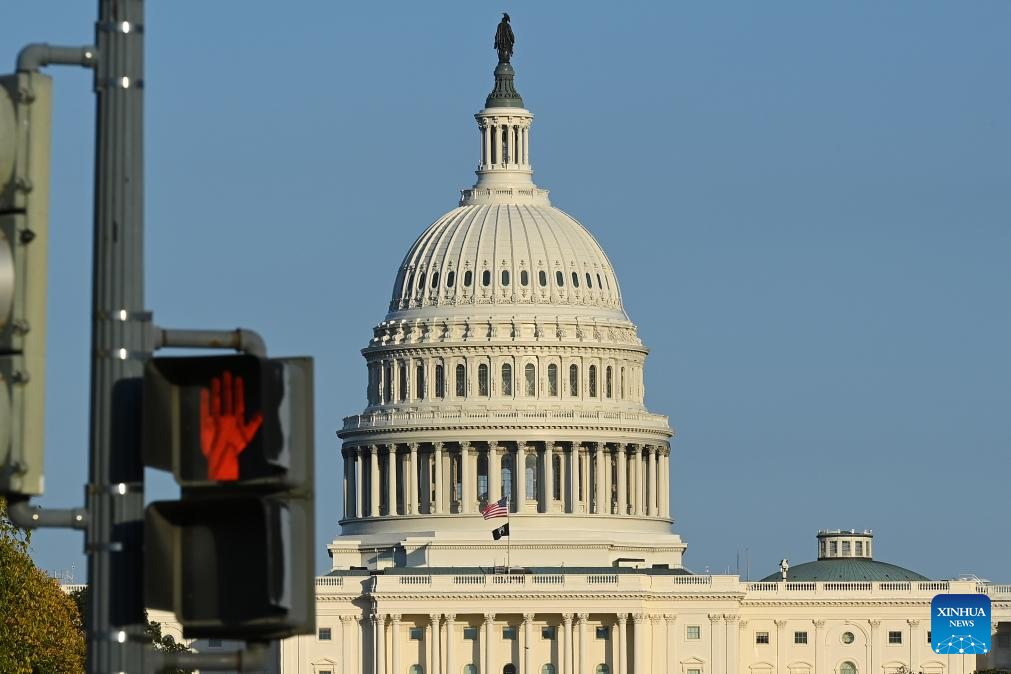 U.S. government shutdown enters 21st day