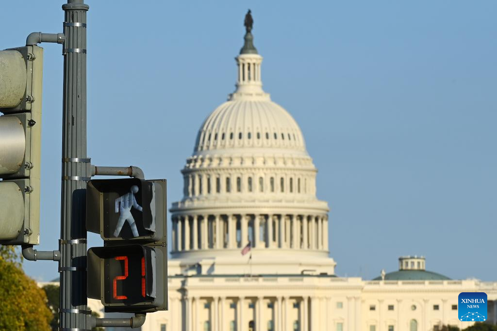 U.S. government shutdown enters 21st day