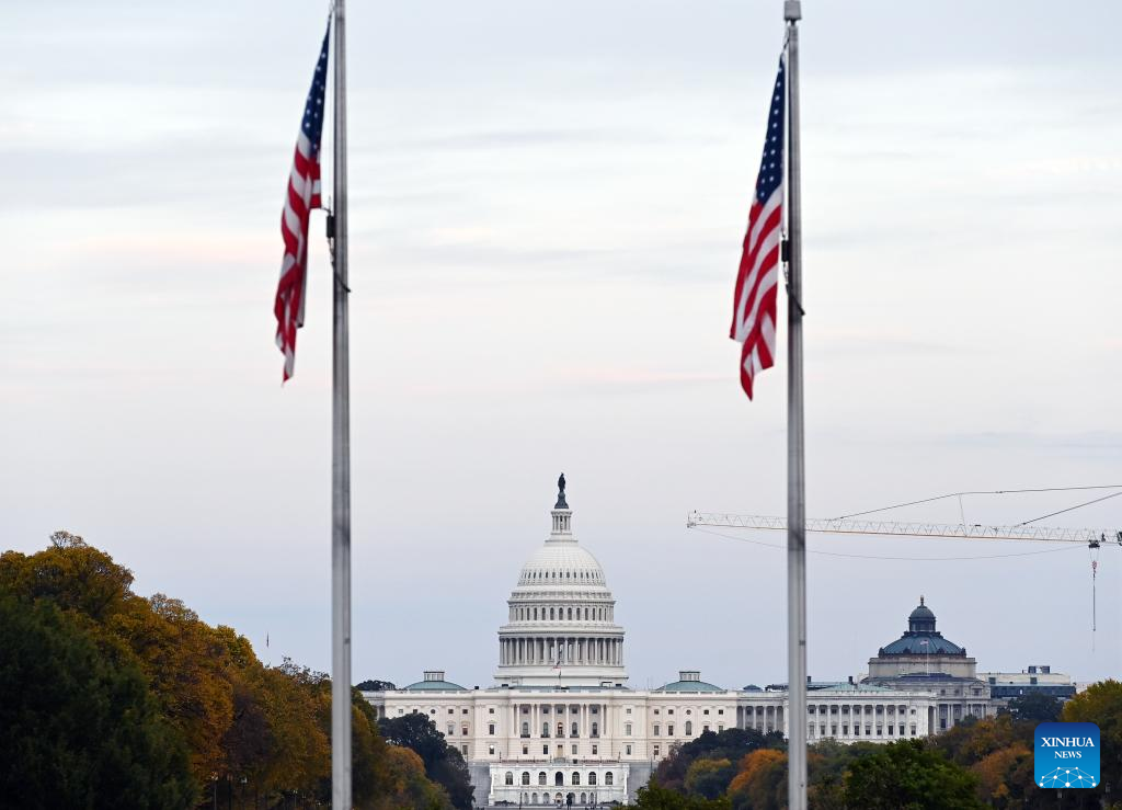 U.S. government shutdown enters 21st day