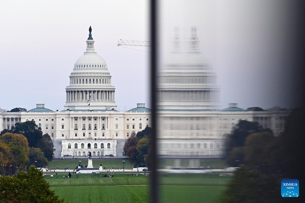 U.S. government shutdown enters 21st day