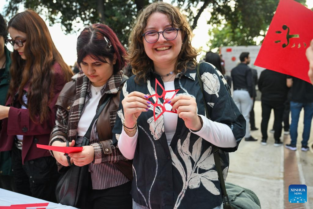 2nd edition of Chinese culture festival held at Bogazici University in Istanbul