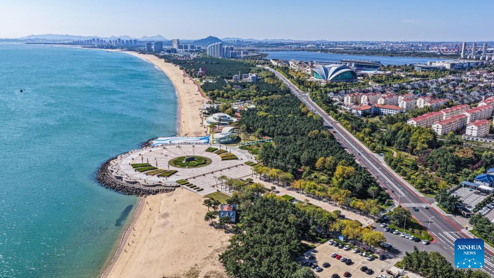 Six bays across Shandong recognized as outstanding examples of 