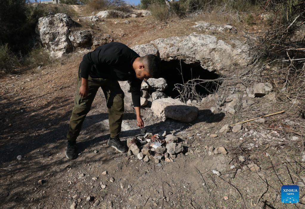 3 Palestinians killed by Israeli forces in N. West Bank: health ministry