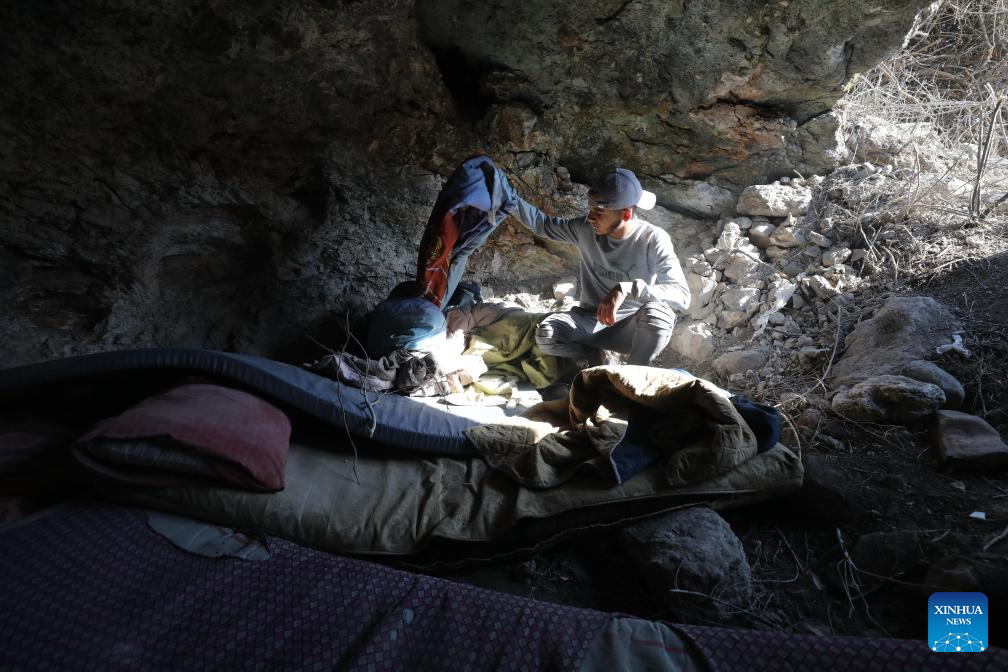 3 Palestinians killed by Israeli forces in N. West Bank: health ministry