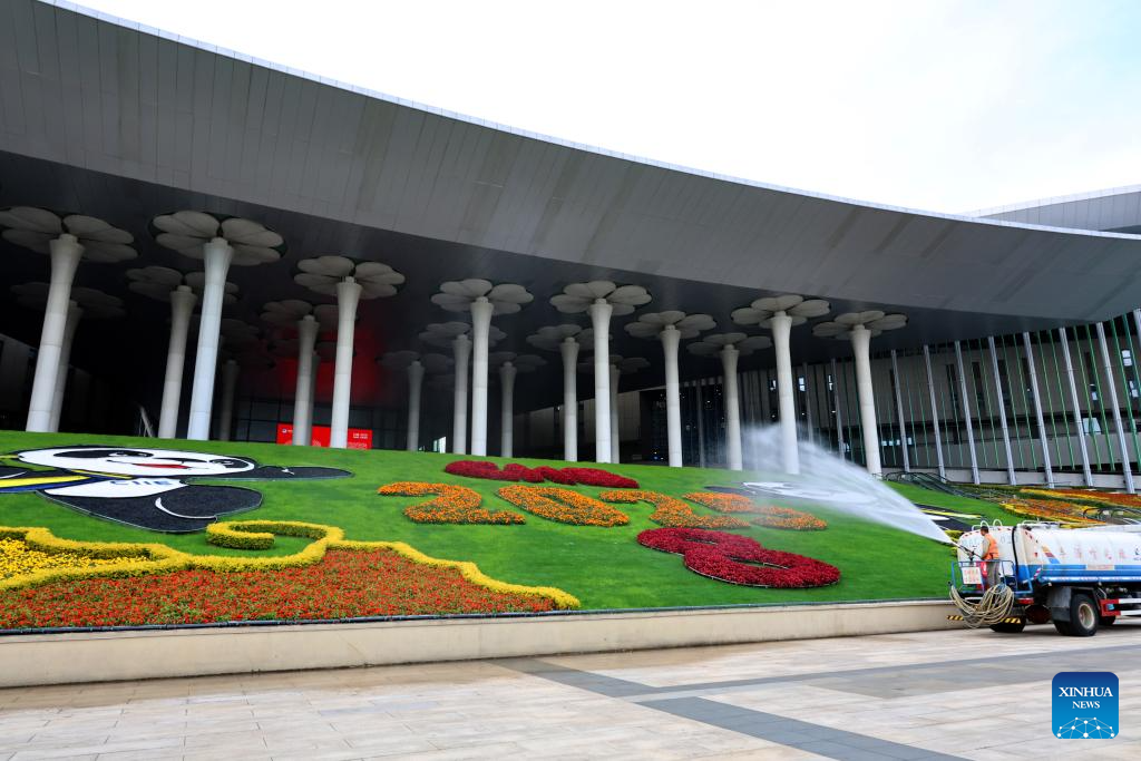 Shanghai well prepared for upcoming CIIE