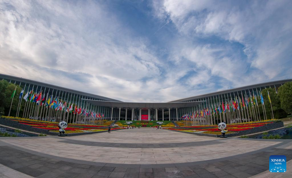Shanghai well prepared for upcoming CIIE