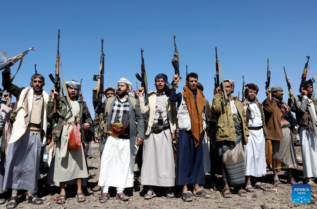 Yemen's Houthis declare general mobilization amid fears of possible Israeli attack