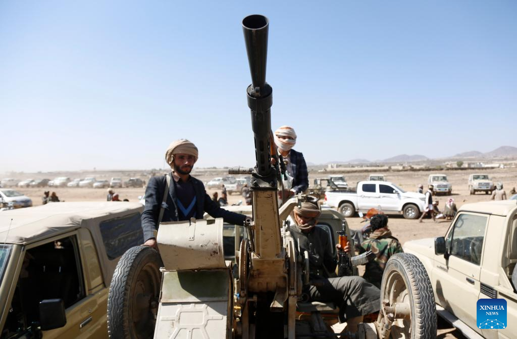 Yemen's Houthis declare general mobilization amid fears of possible Israeli attack