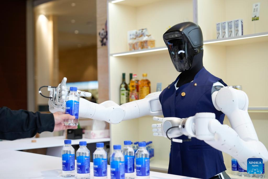 In pics: preparations for 8th CIIE in Shanghai