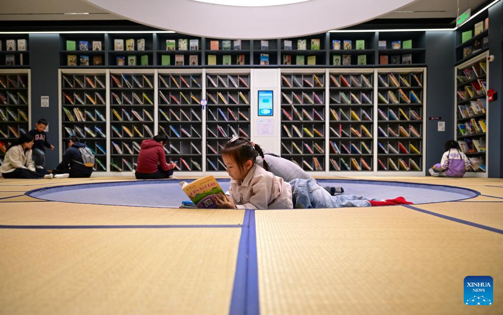 In pics: urban cultural lifestyle in Shanghai