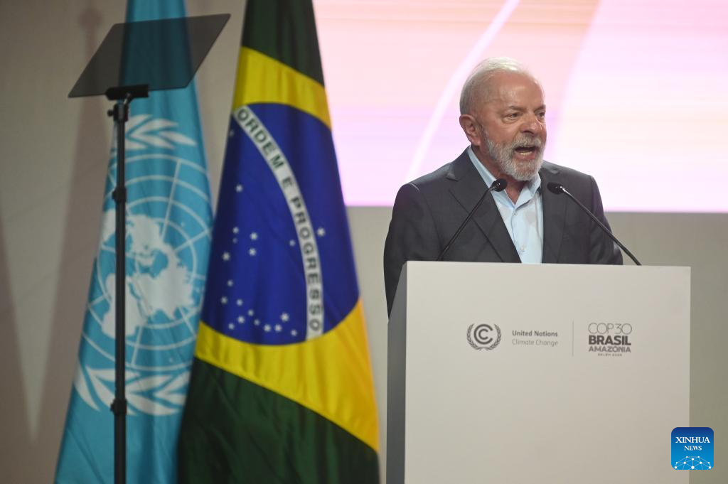 COP30 summit kicks off in Belem, Brazil