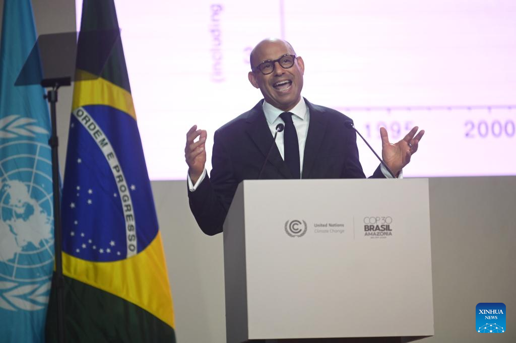 COP30 summit kicks off in Belem, Brazil