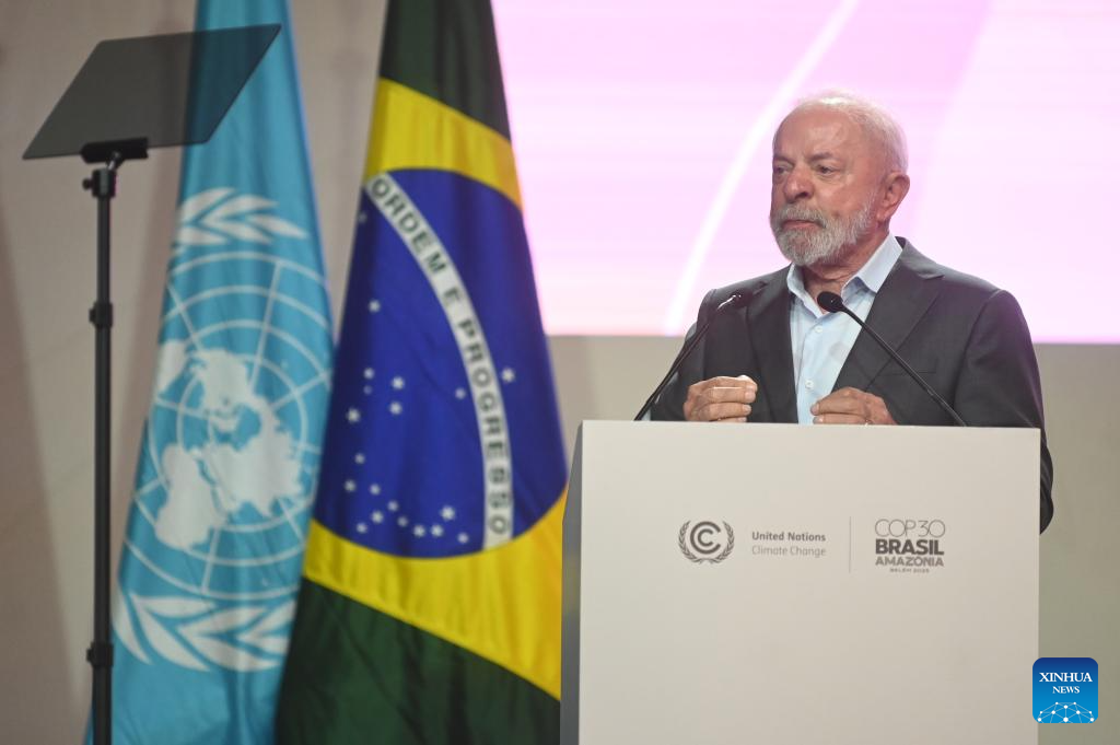 COP30 summit kicks off in Belem, Brazil
