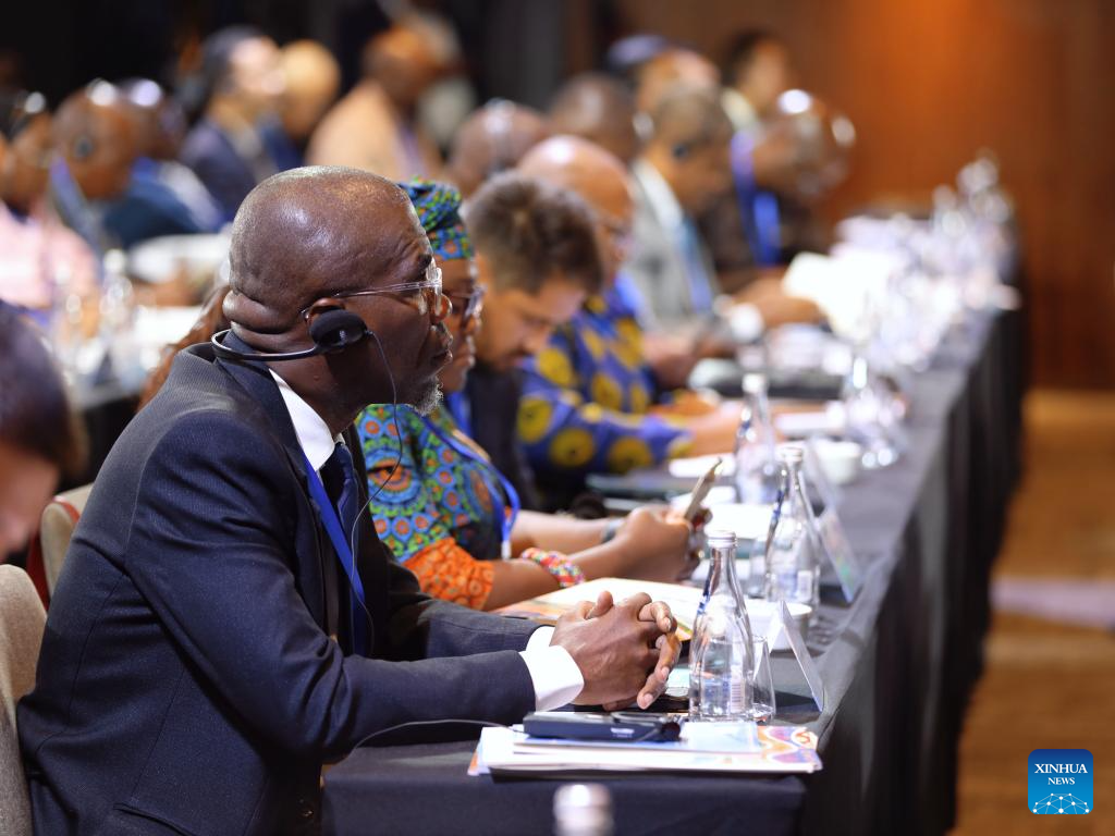 China-Africa Partnership Conference highlights cooperation toward shared global governance