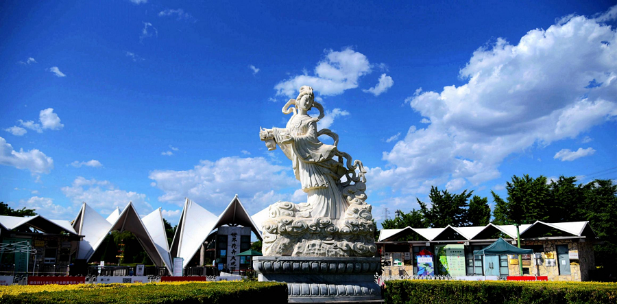 Beijing Women and Children Development Base: Beijing Garden of World’s Flowers