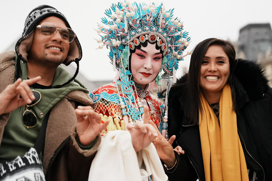 Beijing Women and Children Development Demonstration Base: National Academy of Chinese Theatre Arts