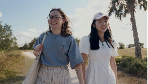 Golden Angel Award Winner Emily Chen shares story of promises that inspired Golden Angel Award Winner Emily Chen shares story of promises that inspired