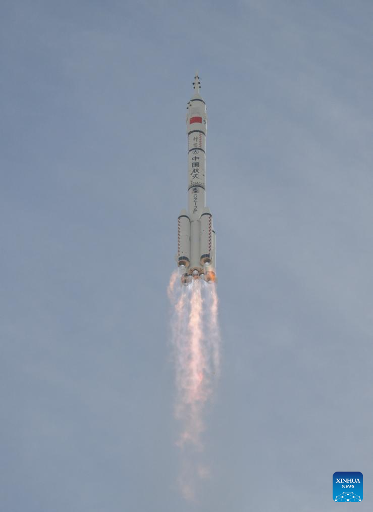 China sends Shenzhou-22 to orbit, completing first emergency launch in its manned space program