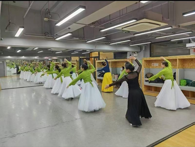 Beijing Women and Children Development Demonstration Base: 