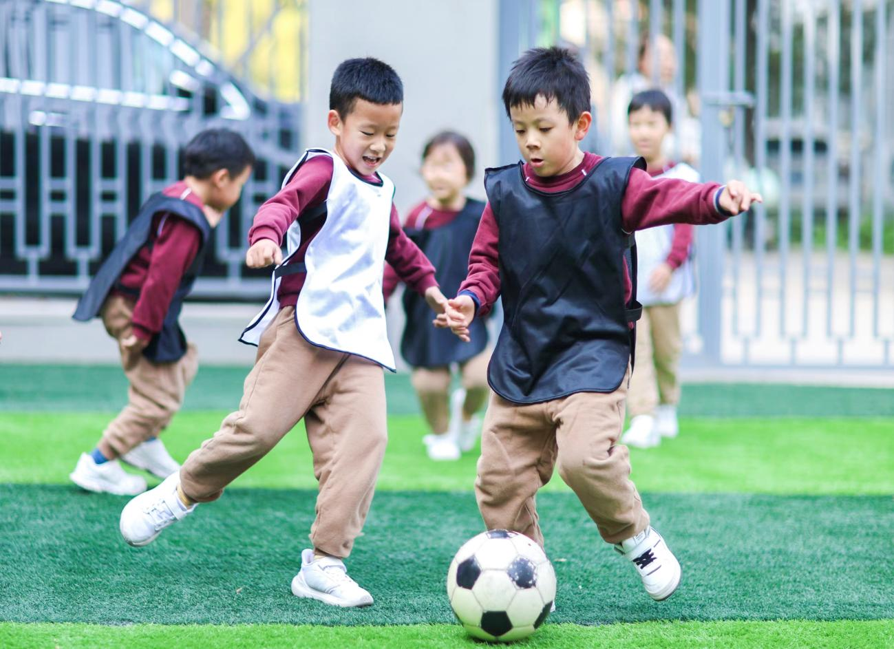 Beijing Women and Children Development Demonstration Base: Beijing International Friendship Kindergarten
