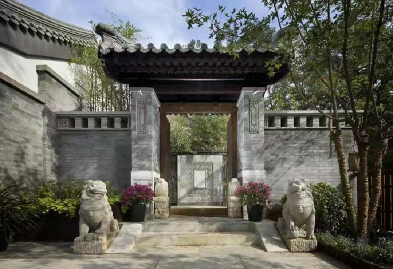 Beijing Women and Children Development Demonstration Base: Ziyang Mountain Villa