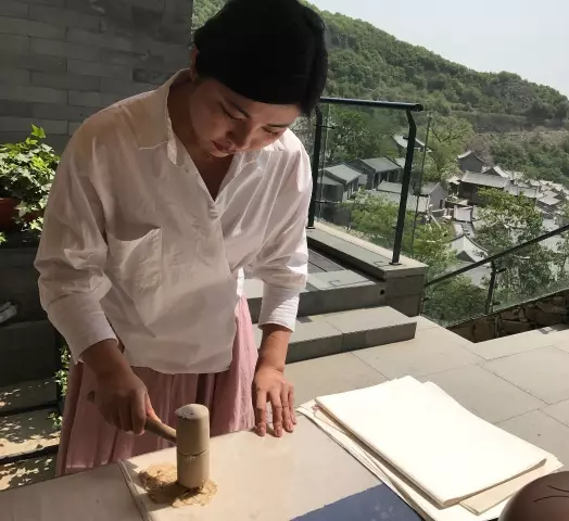 Beijing Women and Children Development Demonstration Base: Ziyang Mountain Villa