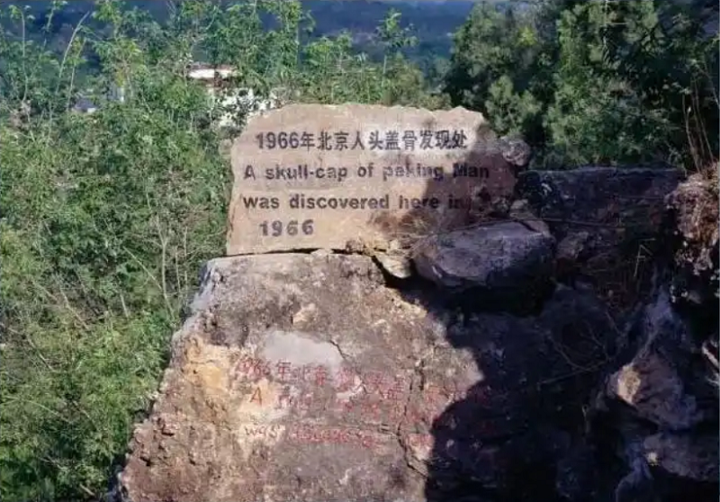 Beijing Women and Children Development Demonstration Base: Zhoukoudian Site