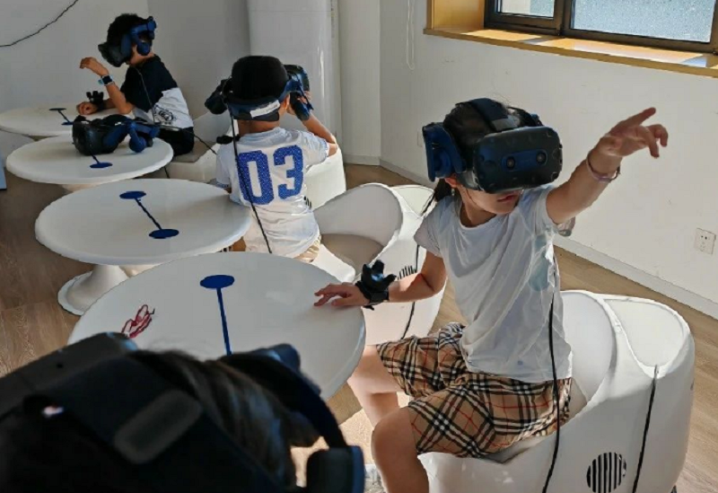 Beijing Women and Children Development Demonstration Base: Shunyi District Women and Children's Social Service Center