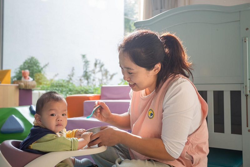 Beijing Women and Children Development Demonstration Base: Shell Educare Kindergarten