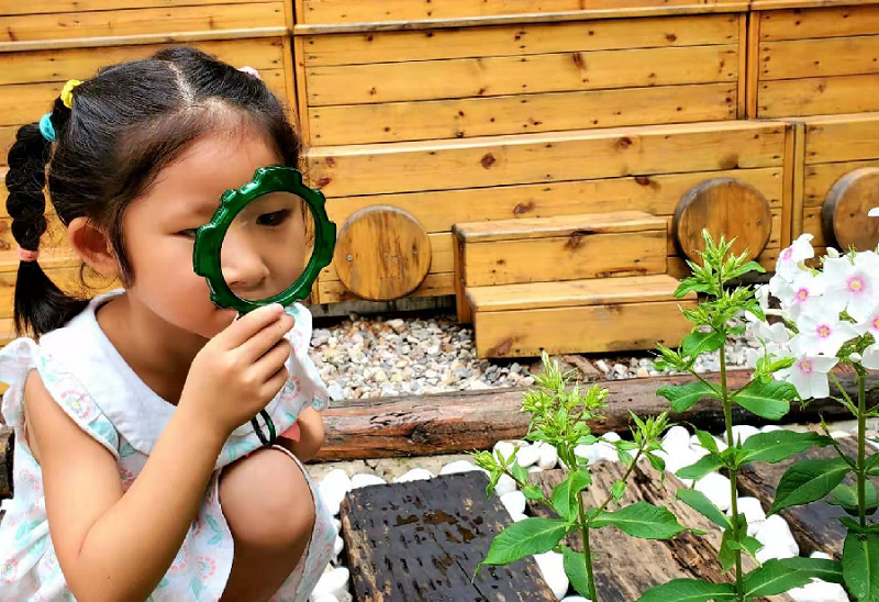 Beijing Women and Children Development Demonstration Base: Shell Educare Kindergarten