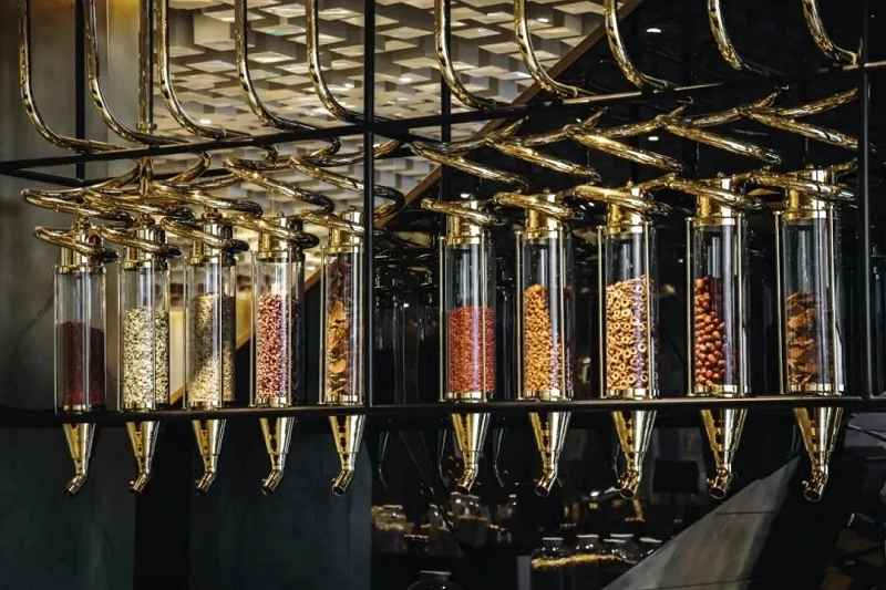 Beijing Women and Children Development Demonstration Base: Tongrentang ZhiMa Health Flagship Store (Store Zero)