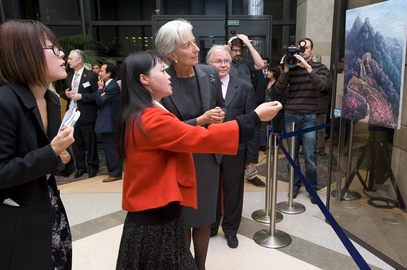 Beijing Women and Children Development Demonstration Base: The Great Wall Museum of Tian Fengyin