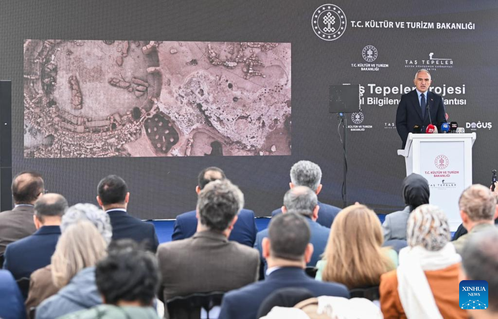 Türkiye announces new Neolithic-era findings from major archaeology project