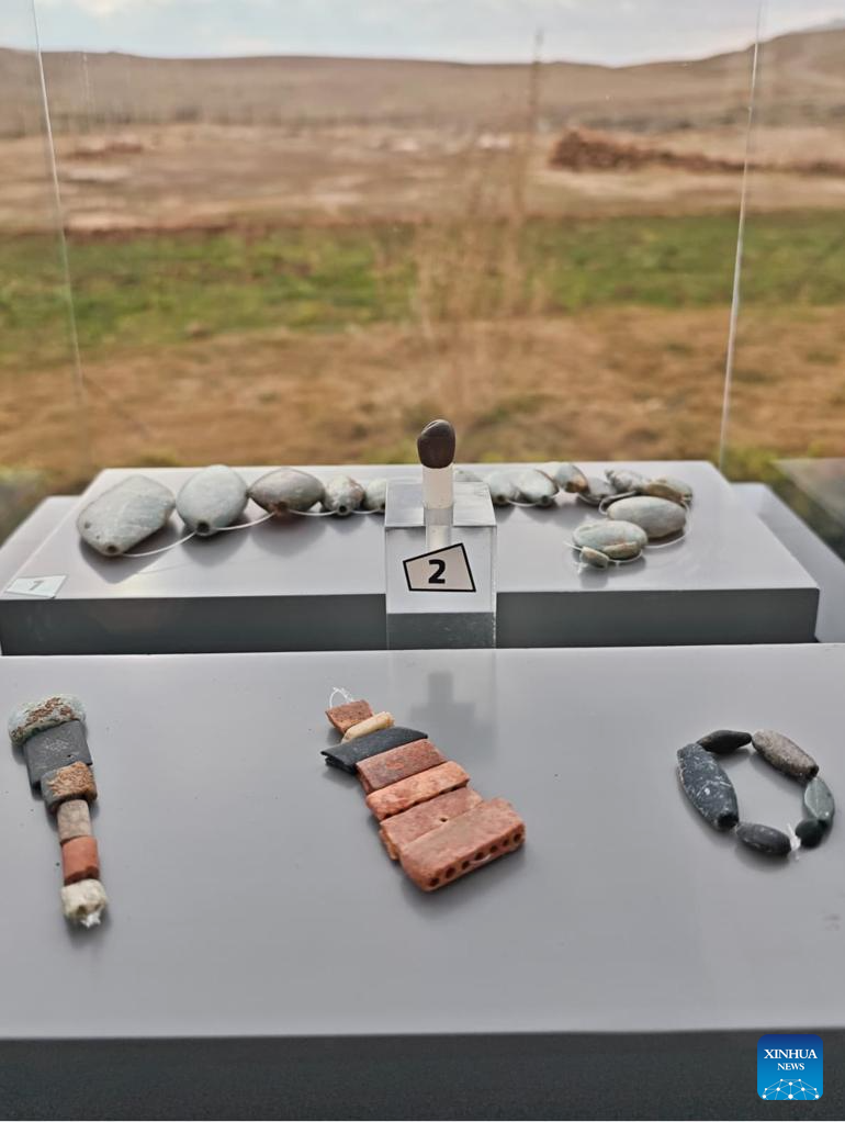 Türkiye announces new Neolithic-era findings from major archaeology project