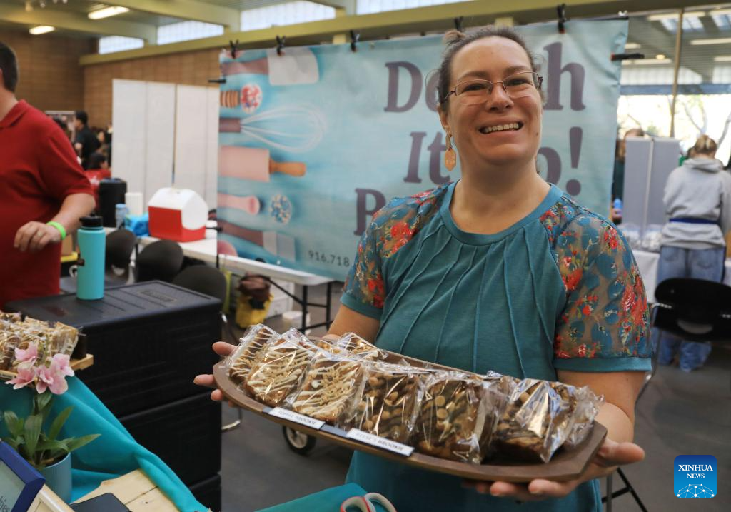 In pics: Chocolate Salon and Festival at Golden Gate Park in San Francisco