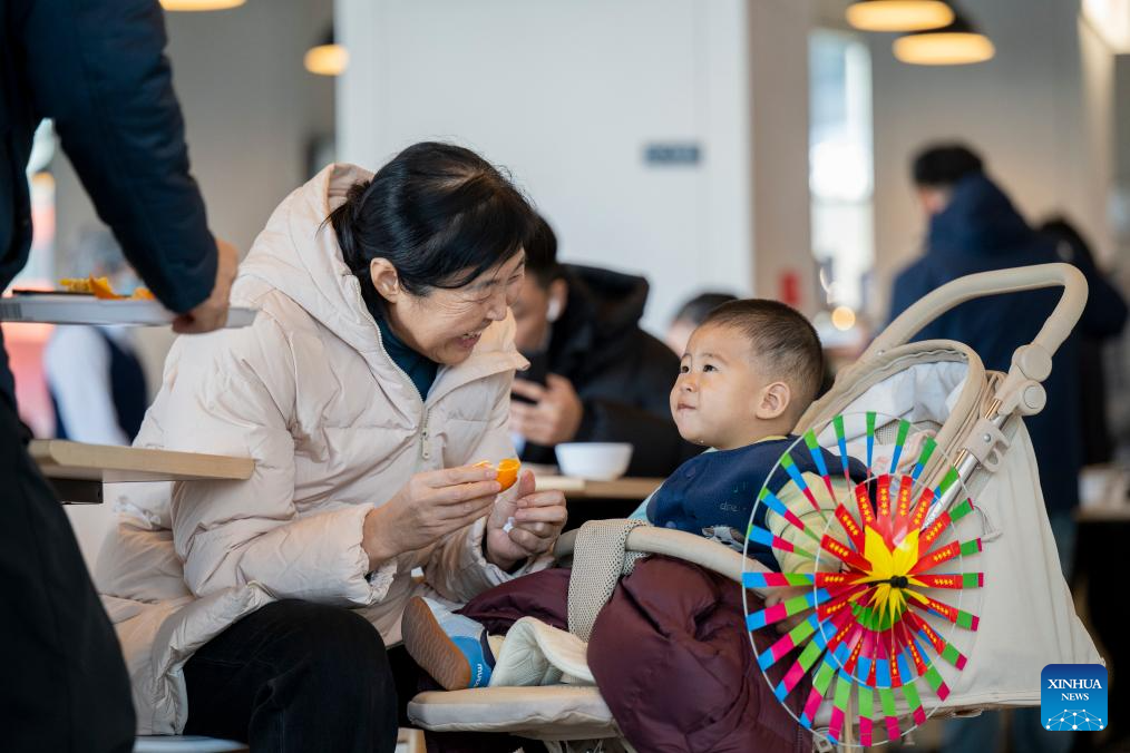 A glimpse of smart, considerate public services in China's Xiong'an New Area