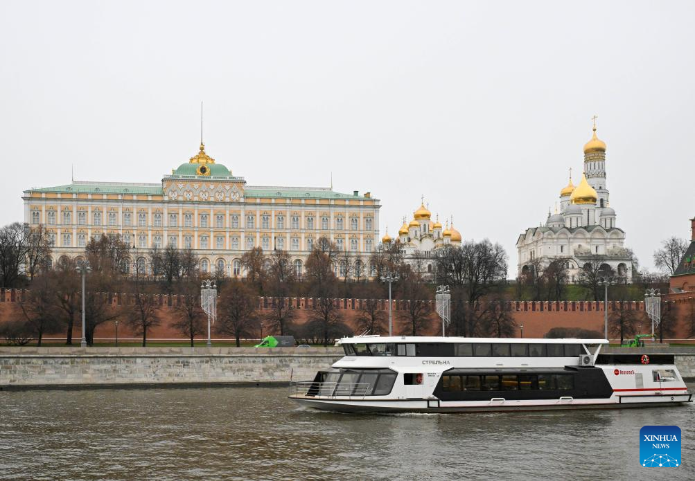 Russia's visa-free policy for Chinese citizens takes effect