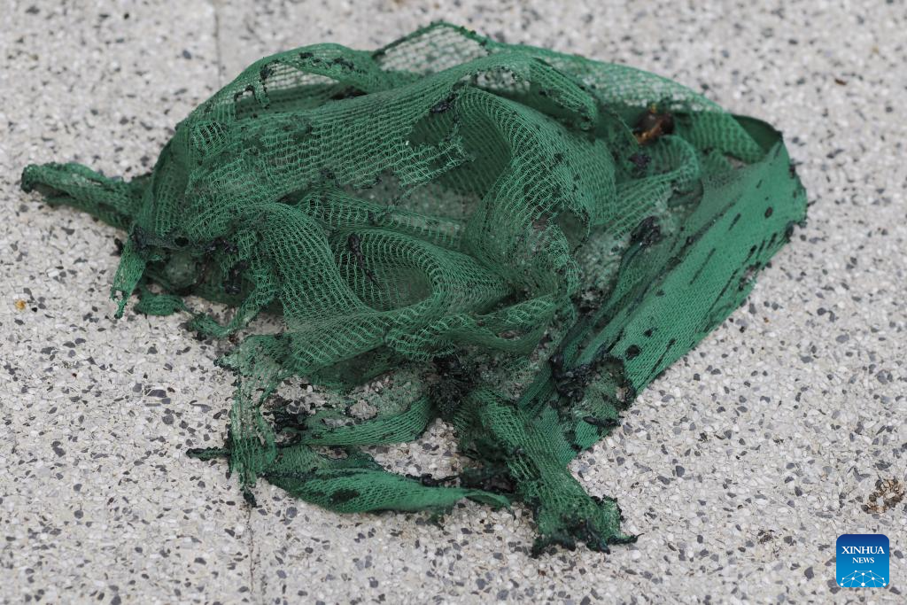 13 people arrested for suspected manslaughter after Hong Kong residential complex fire