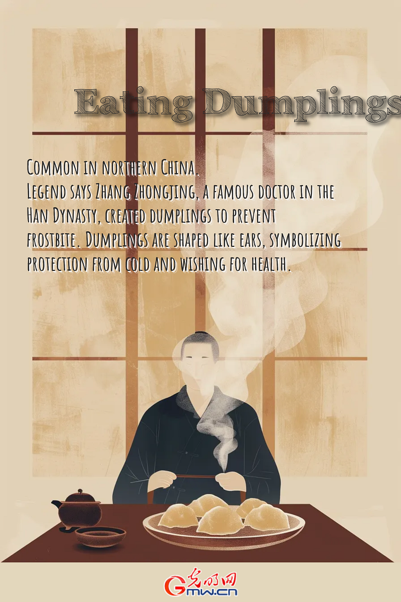 Posters | Winter solstice in China: Traditions, food and rituals mark the return of light