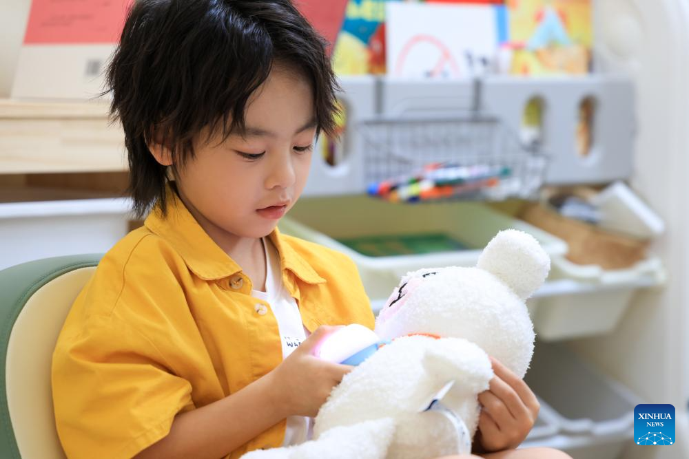 Guangdong accelerates AI development of toy manufacturing
