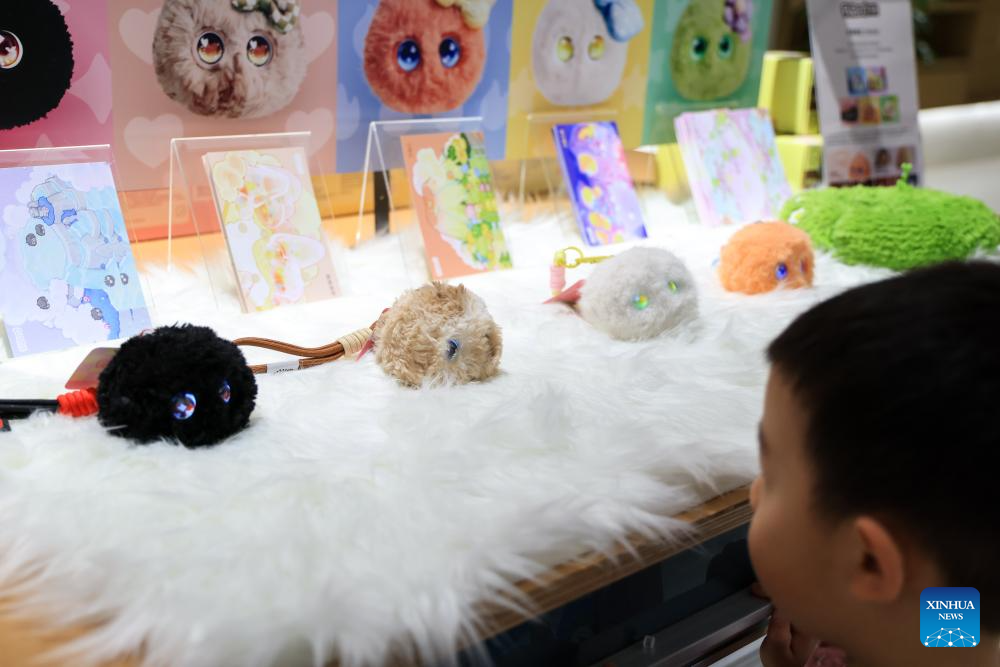 Guangdong accelerates AI development of toy manufacturing