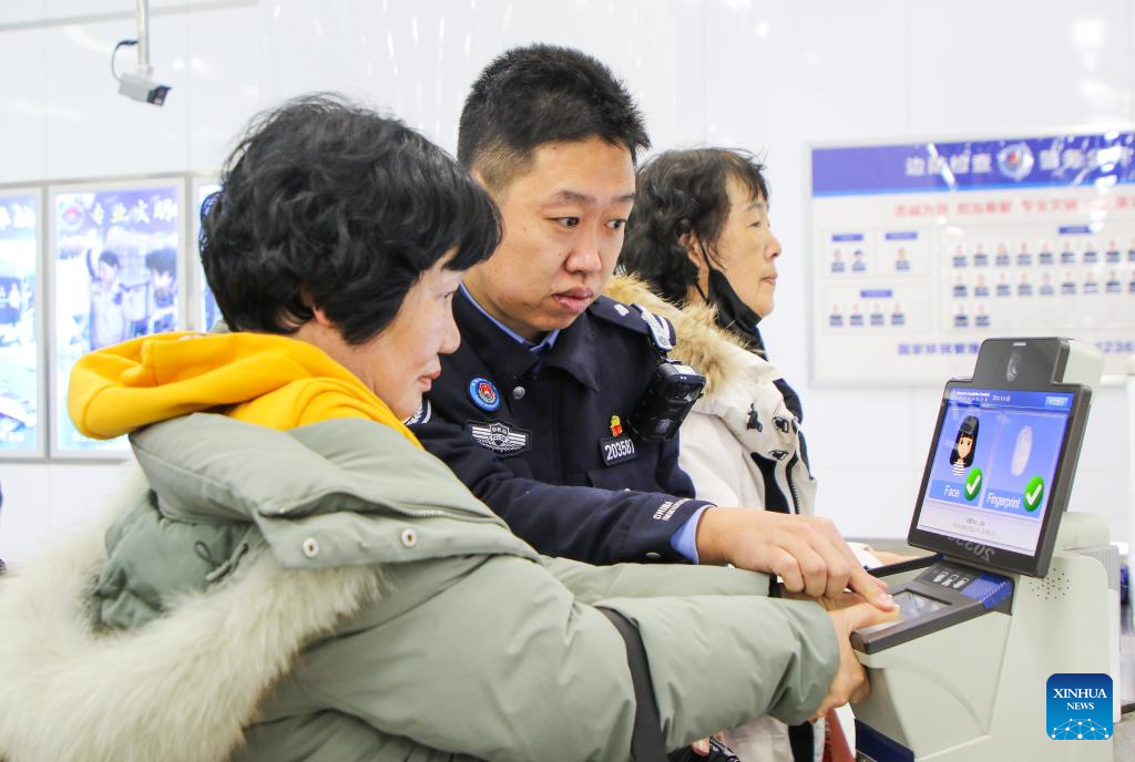 Lianyungang port welcomes largest group of S. Korean travelers under China's visa-free policy