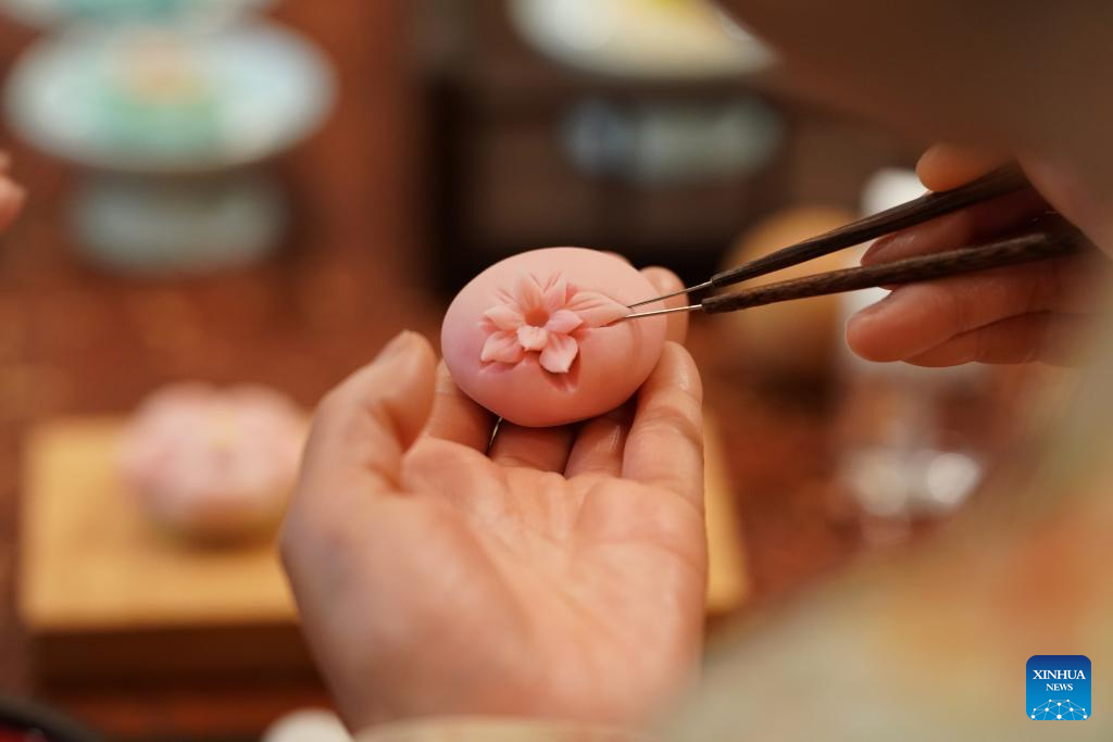 Tang Dynasty desserts experience modern revival in Xi'an, China's Shaanxi