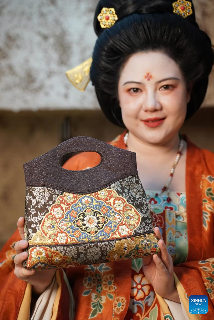 Tang Dynasty desserts experience modern revival in Xi'an, China's Shaanxi