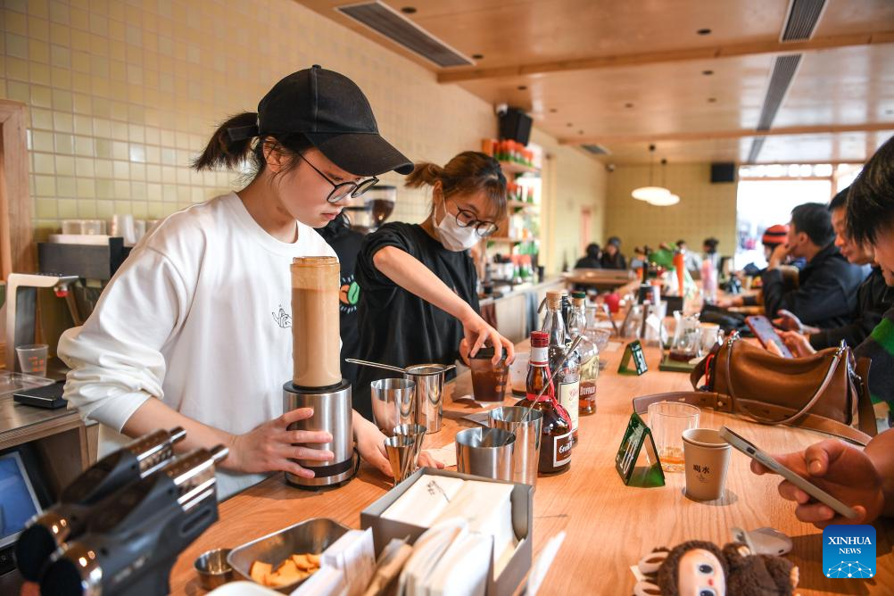 China's Guiyang renovates old commercial zones to boost consumption