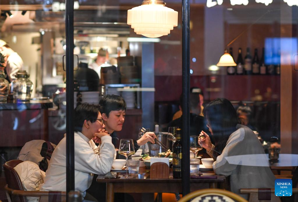 China's Guiyang renovates old commercial zones to boost consumption