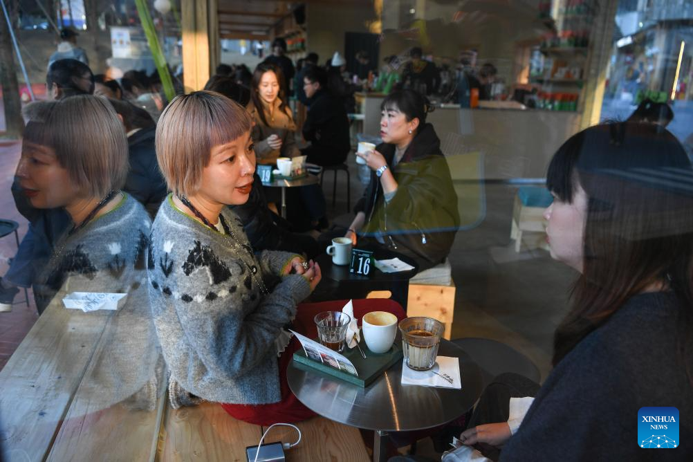 China's Guiyang renovates old commercial zones to boost consumption